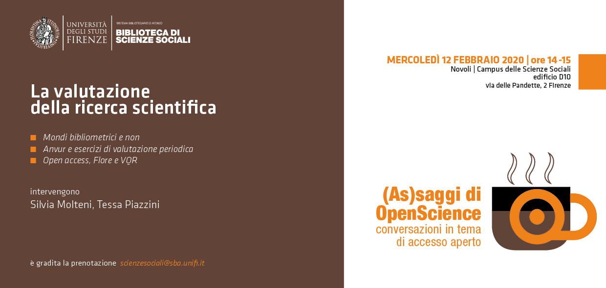 Poster dell’incontro
